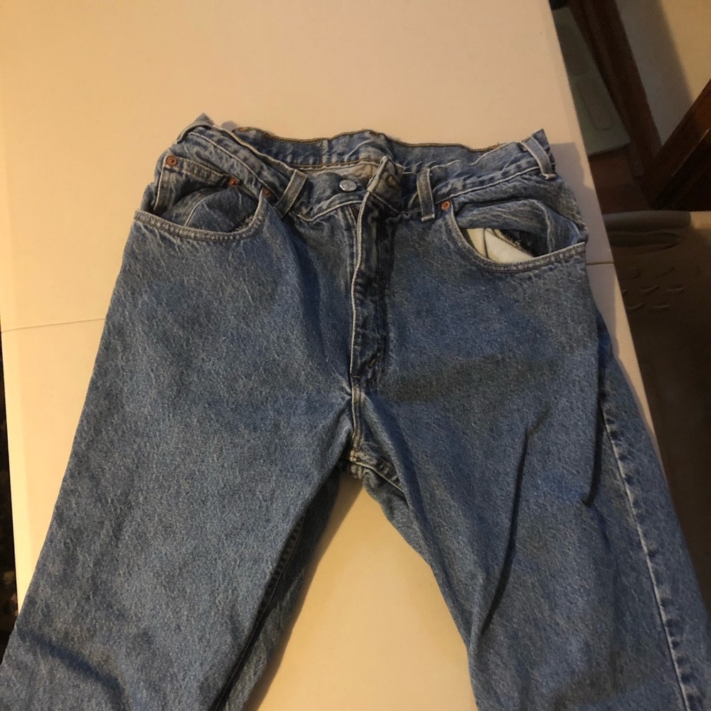 County Seat Jeans